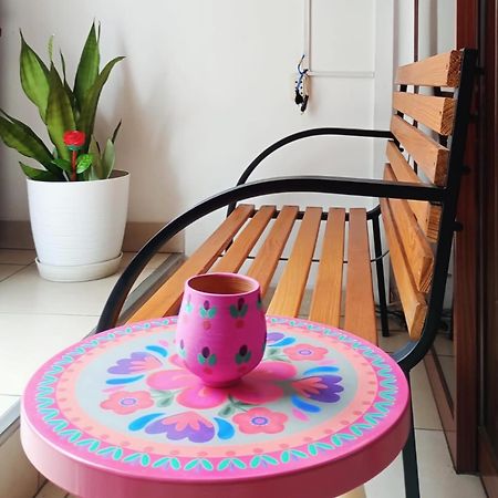 Piccolo Bed & Breakfast Tarapoto Exteriör bild