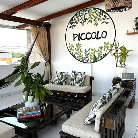 Piccolo Bed & Breakfast Tarapoto Exteriör bild