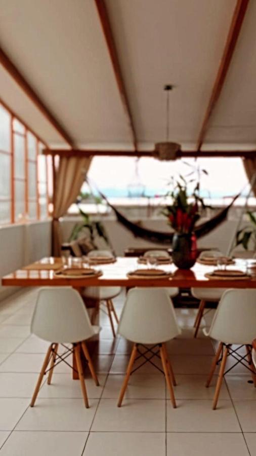 Piccolo Bed & Breakfast Tarapoto Exteriör bild
