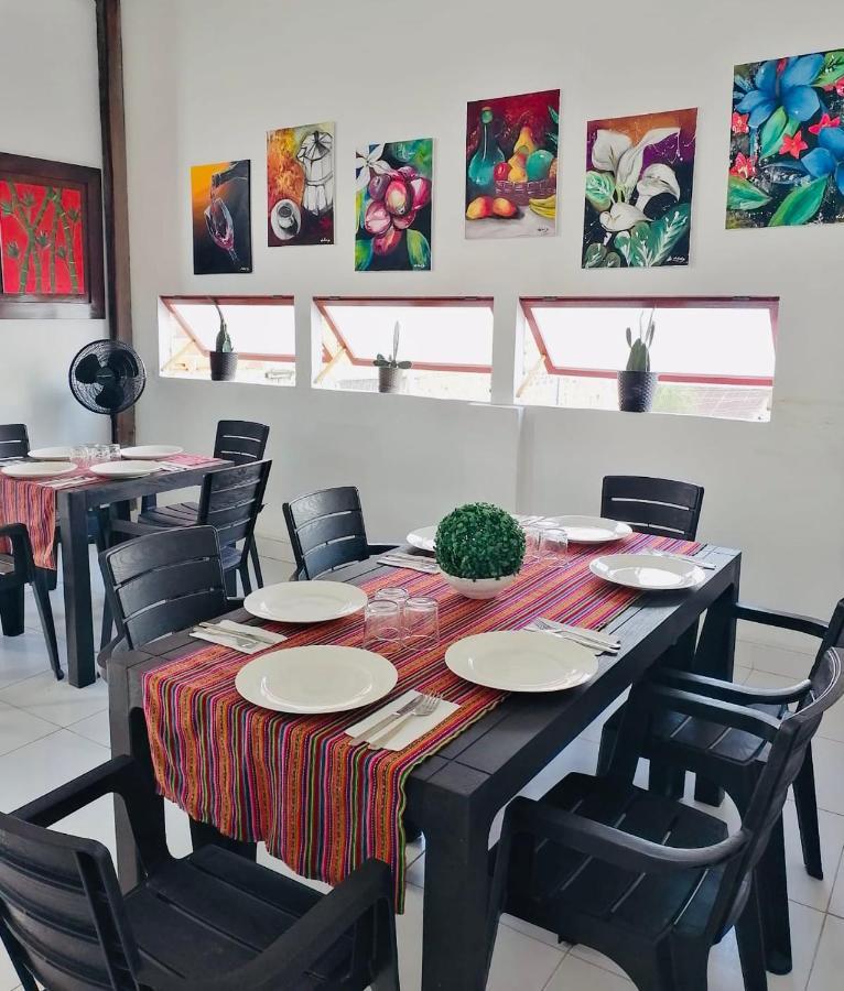 Piccolo Bed & Breakfast Tarapoto Exteriör bild
