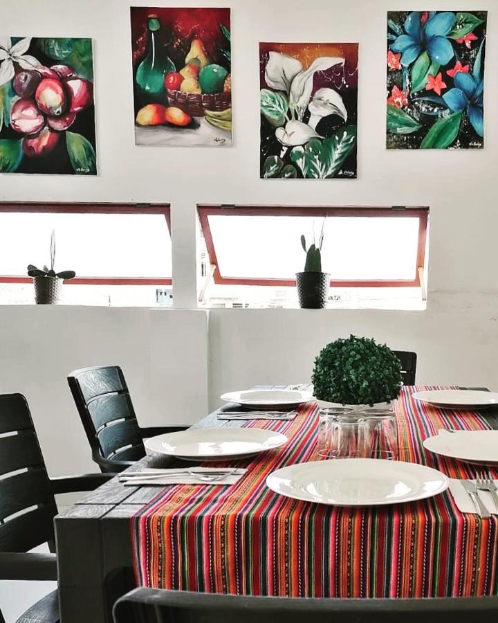 Piccolo Bed & Breakfast Tarapoto Exteriör bild
