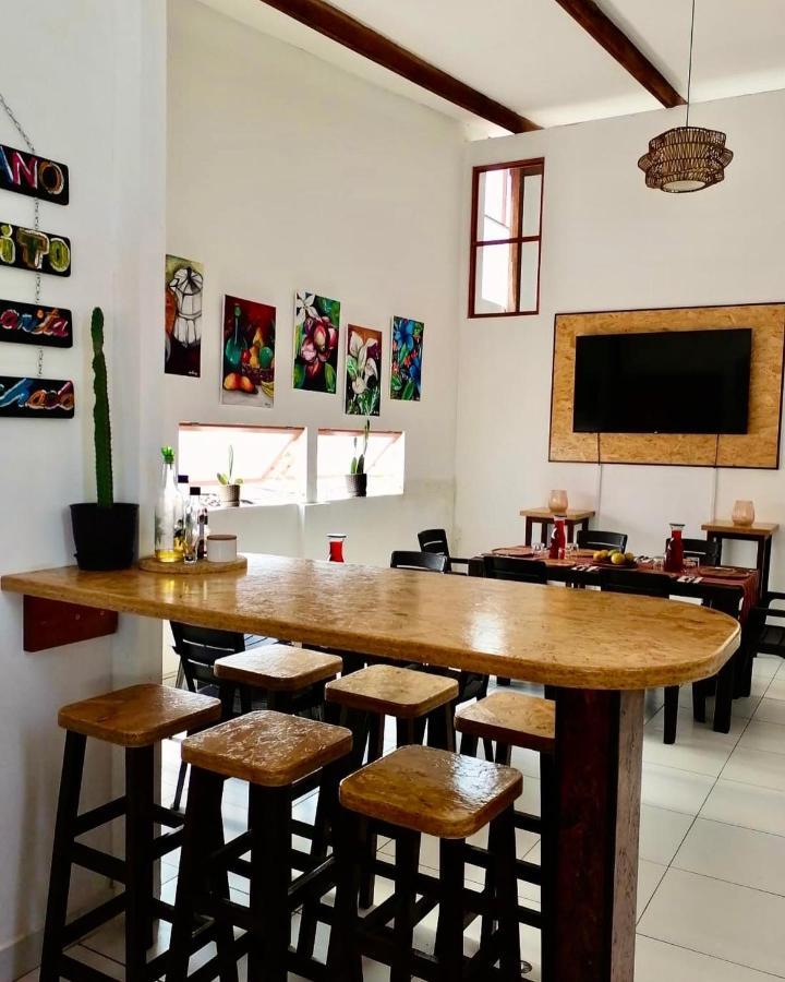 Piccolo Bed & Breakfast Tarapoto Exteriör bild