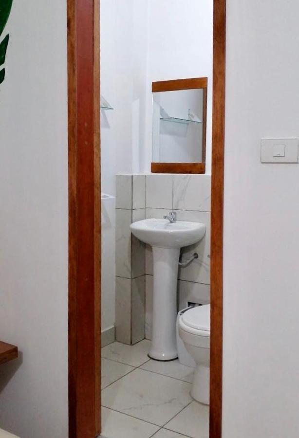 Piccolo Bed & Breakfast Tarapoto Exteriör bild