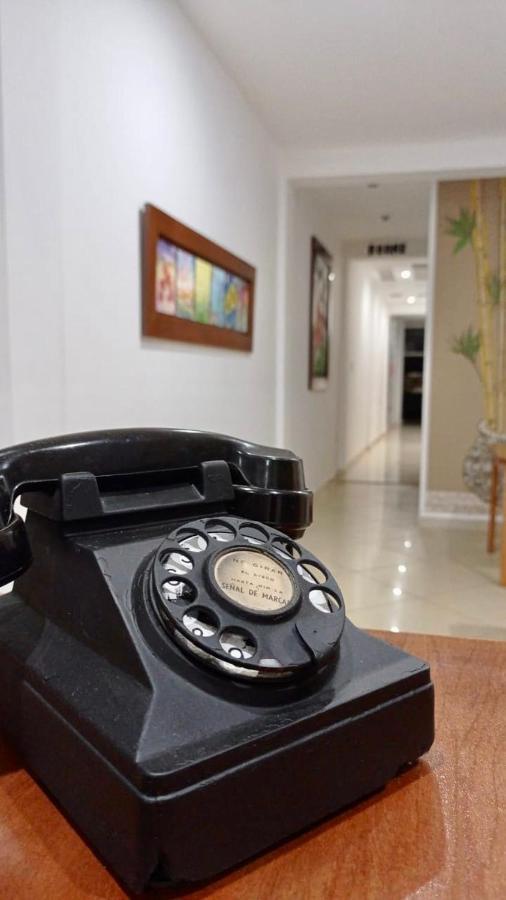 Piccolo Bed & Breakfast Tarapoto Exteriör bild