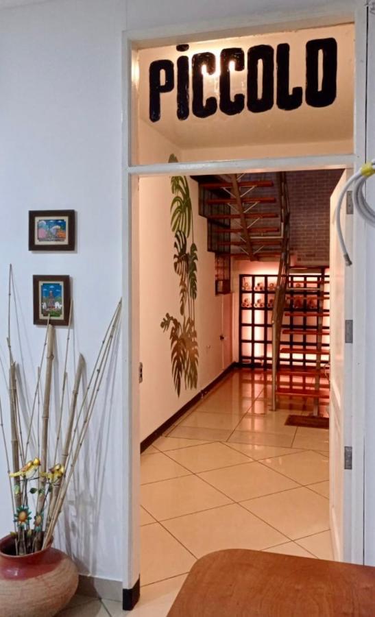 Piccolo Bed & Breakfast Tarapoto Exteriör bild