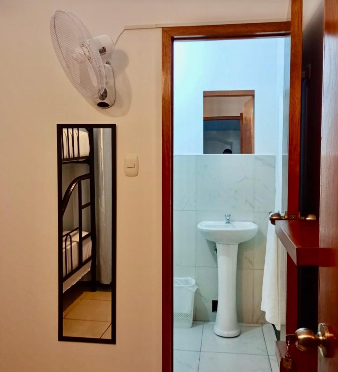 Piccolo Bed & Breakfast Tarapoto Exteriör bild