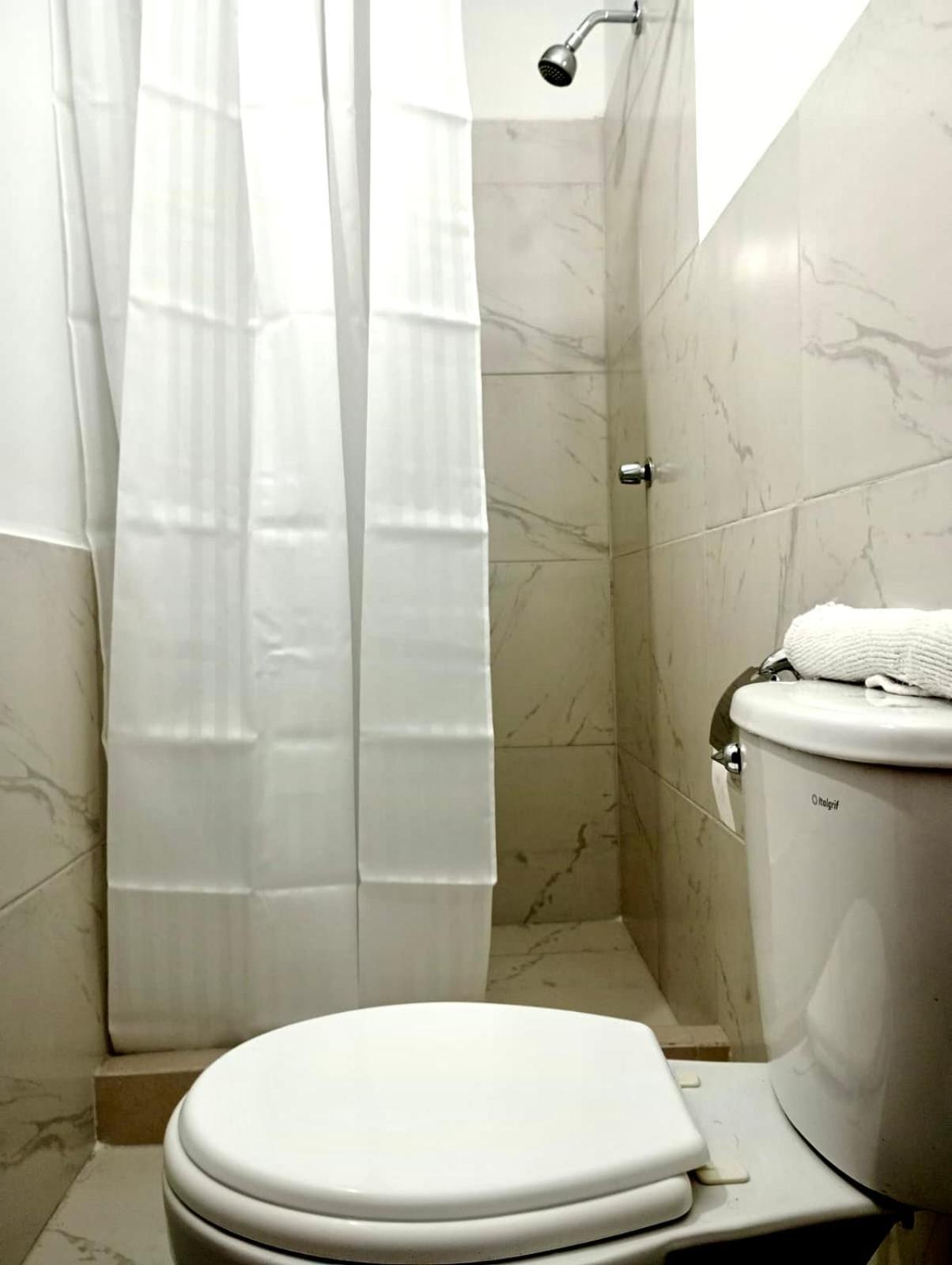 Piccolo Bed & Breakfast Tarapoto Exteriör bild