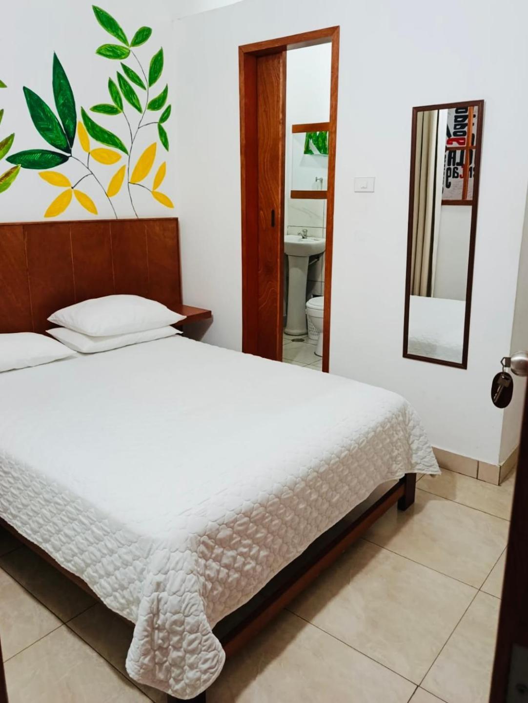 Piccolo Bed & Breakfast Tarapoto Exteriör bild