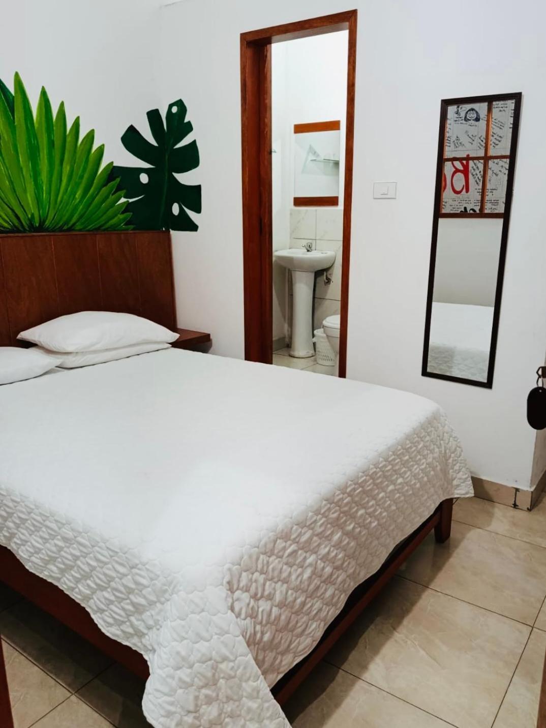 Piccolo Bed & Breakfast Tarapoto Exteriör bild