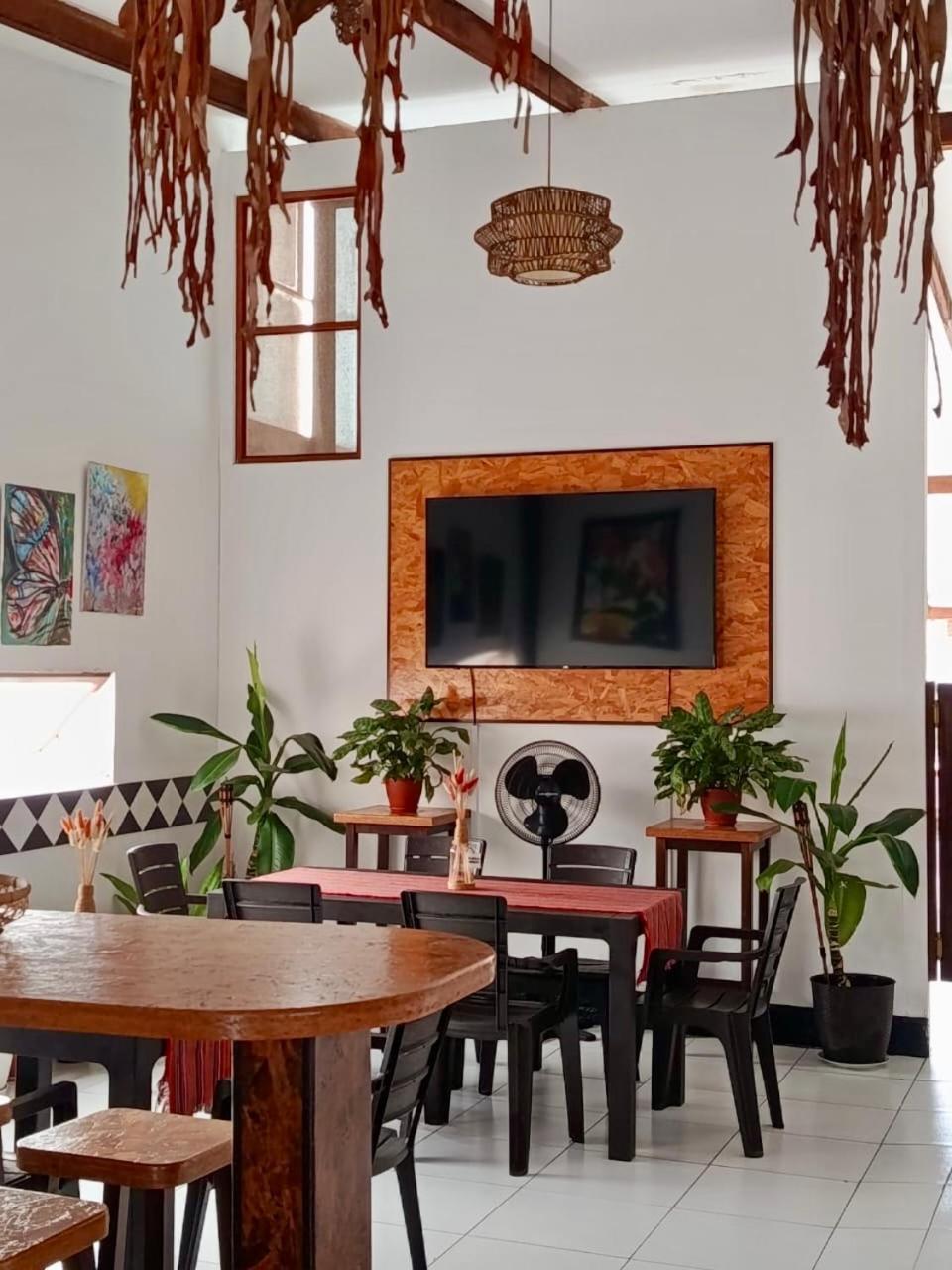 Piccolo Bed & Breakfast Tarapoto Exteriör bild