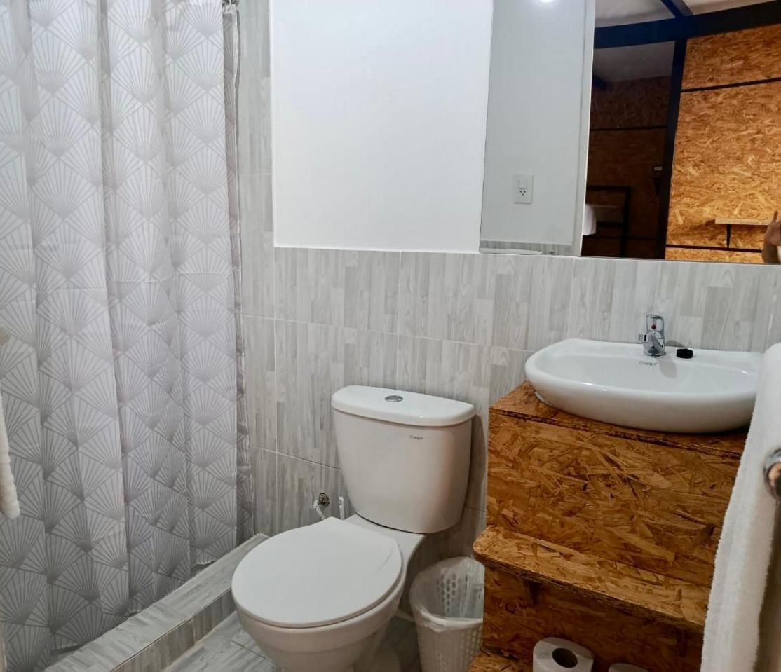 Piccolo Bed & Breakfast Tarapoto Exteriör bild