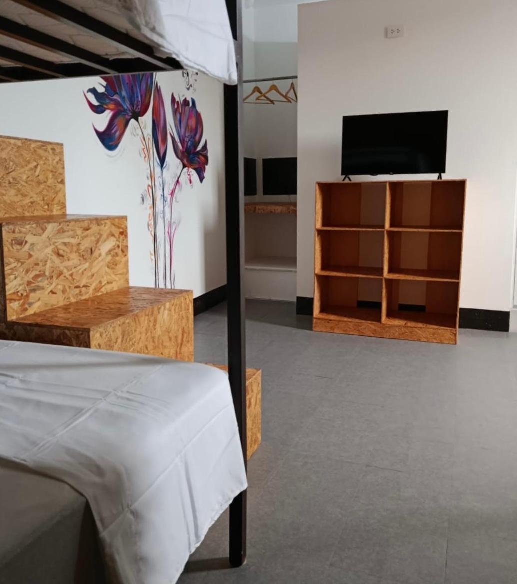 Piccolo Bed & Breakfast Tarapoto Exteriör bild